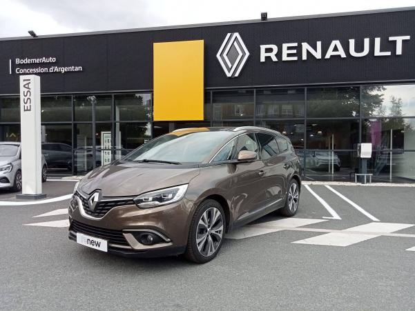 Vente en ligne Renault Grand Scenic 4 Grand Scenic TCe 130 Energy au prix de 14 490 €