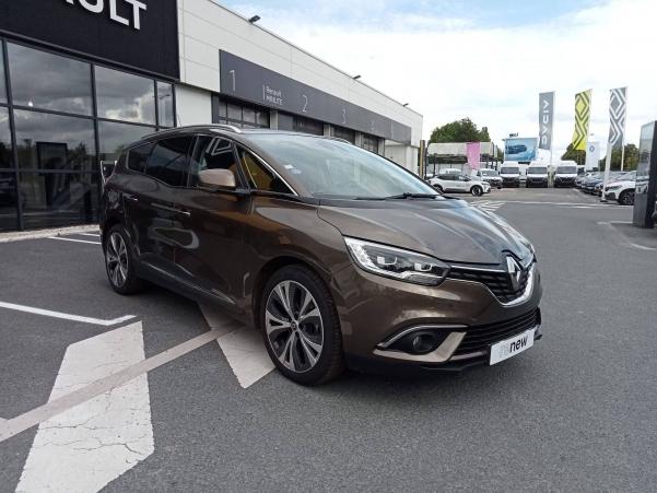 Vente en ligne Renault Grand Scenic 4 Grand Scenic TCe 130 Energy au prix de 14 490 €