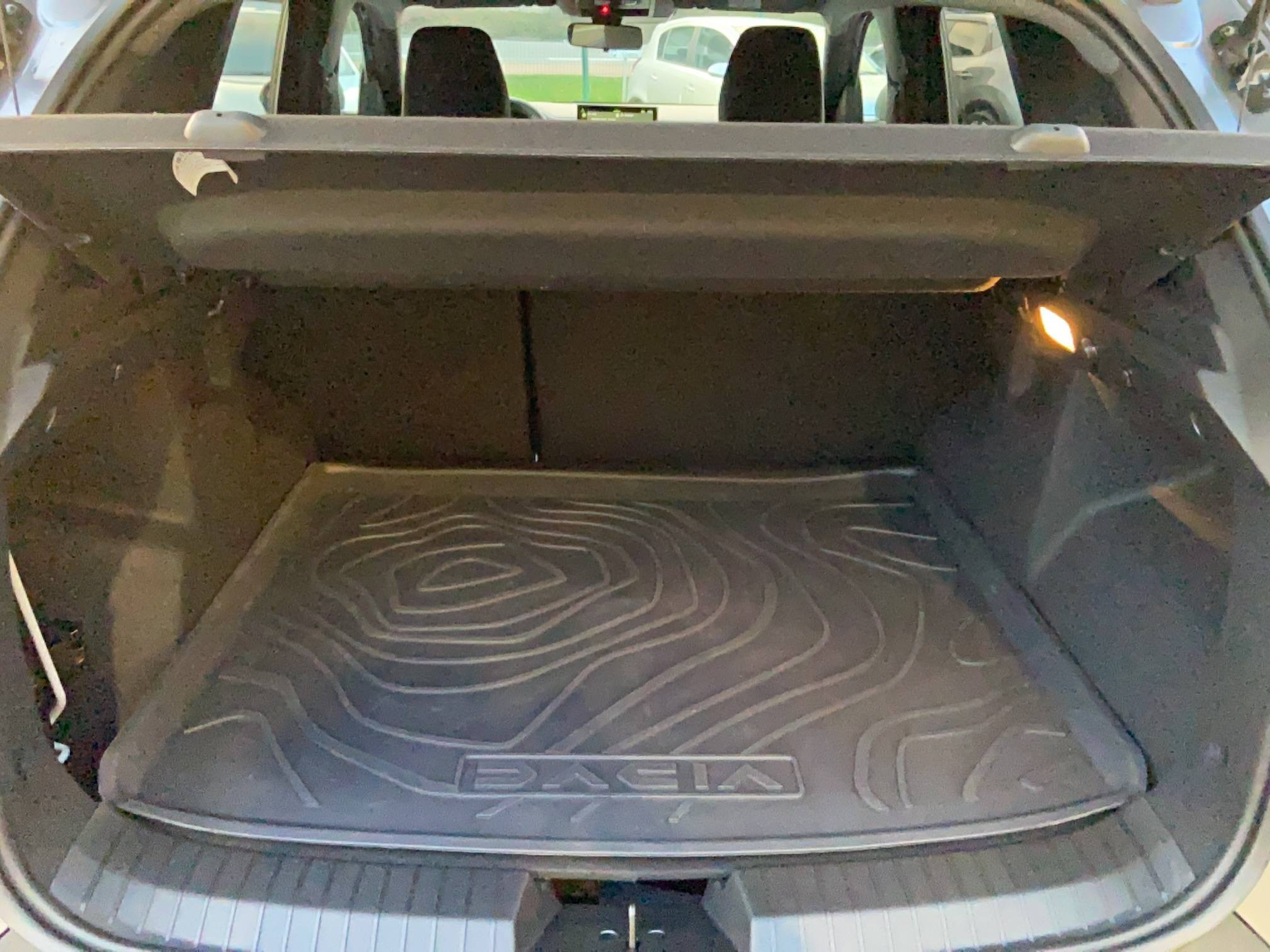 Vente en ligne Dacia Duster  Hybrid 155 au prix de 30 490 €