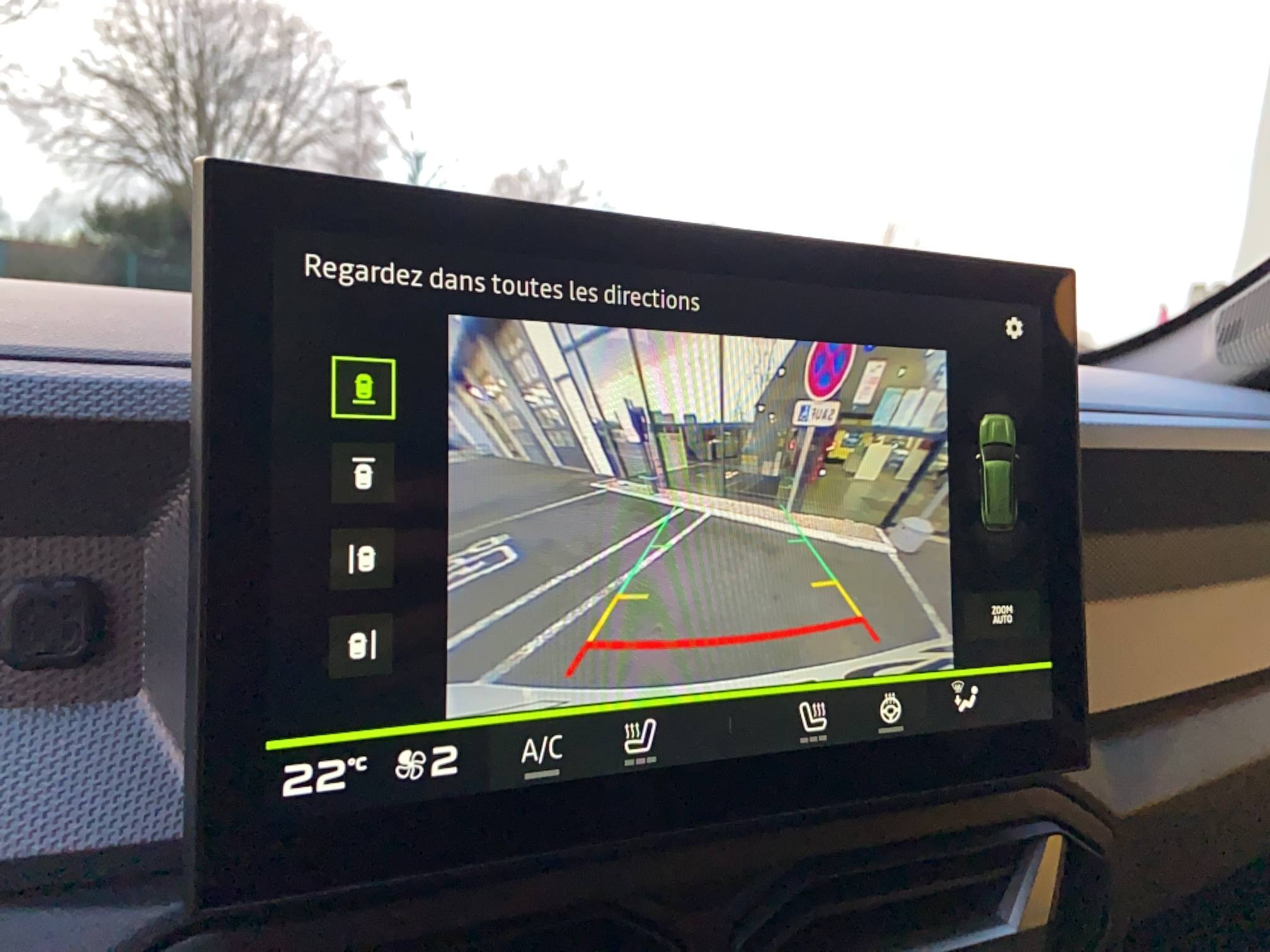 Vente en ligne Dacia Duster  Hybrid 155 au prix de 30 490 €