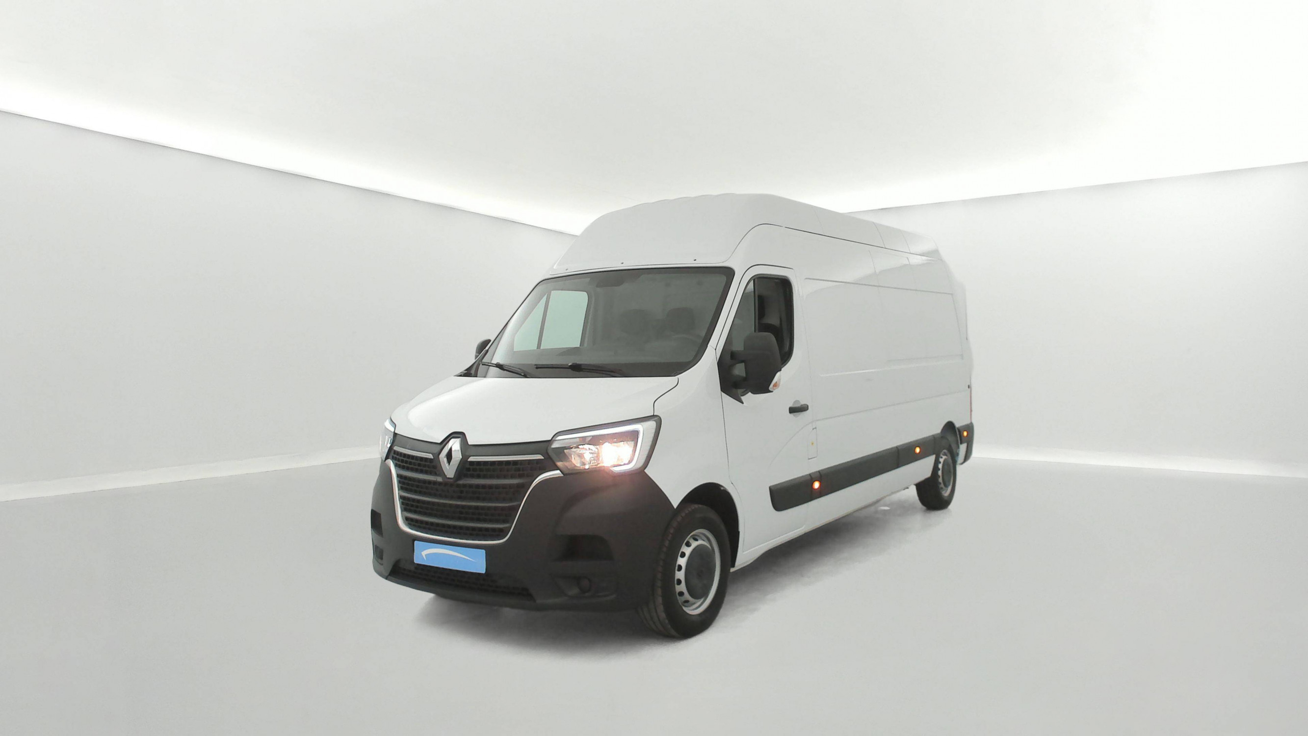Renault Master Fourgon MASTER FGN TRAC F3500 L3H3 BLUE DCI 135 occasion de 2024 en vente à Argentan