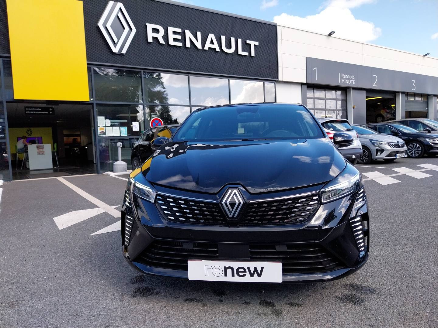Vente en ligne Renault Clio 5 Clio TCe 90 ch GSR2 au prix de 19 490 €