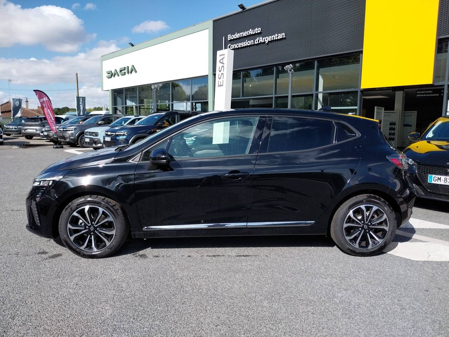 Vente en ligne Renault Clio 5 Clio TCe 90 ch GSR2 au prix de 19 490 €
