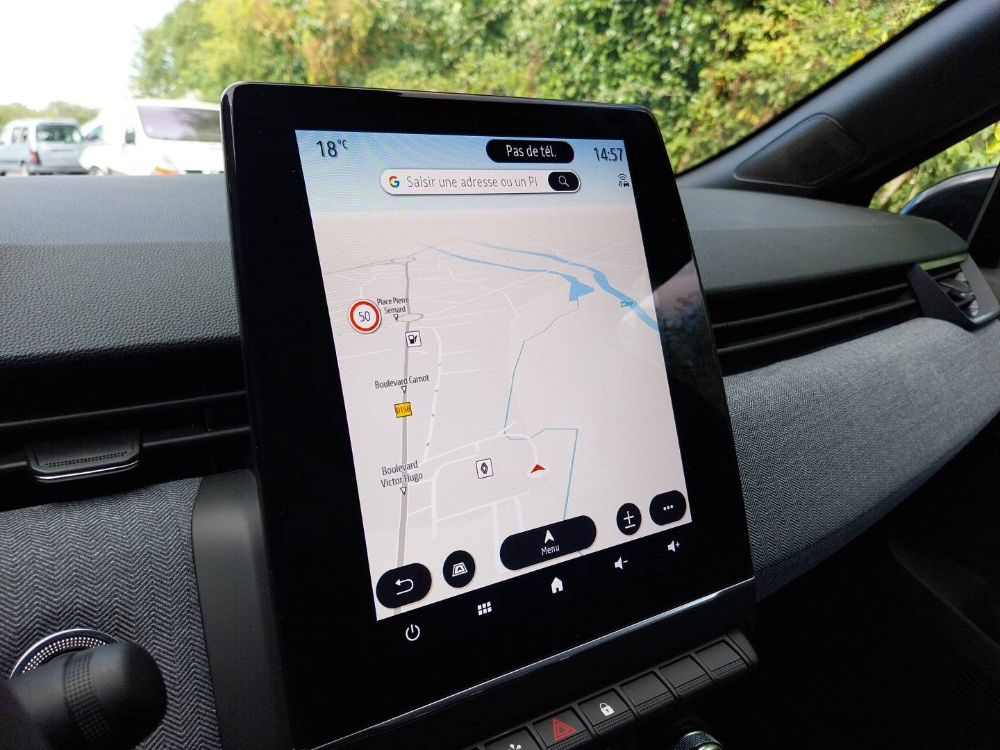 Vente en ligne Renault Clio 5 Clio TCe 90 ch GSR2 au prix de 19 490 €