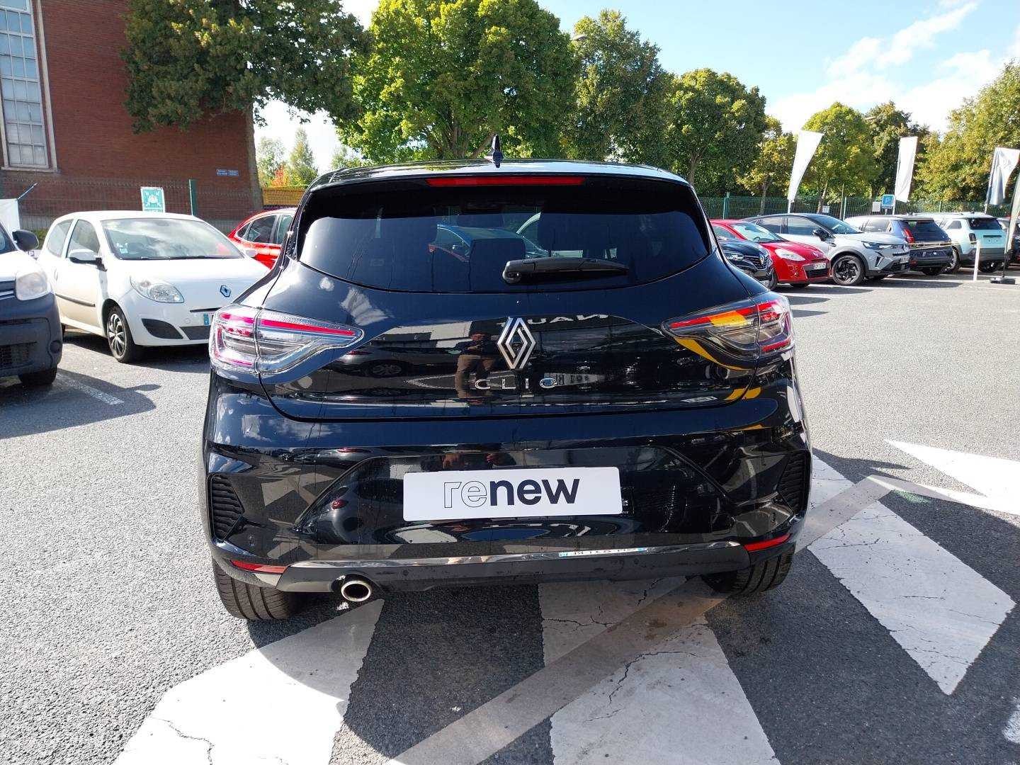 Vente en ligne Renault Clio 5 Clio TCe 90 ch GSR2 au prix de 19 490 €