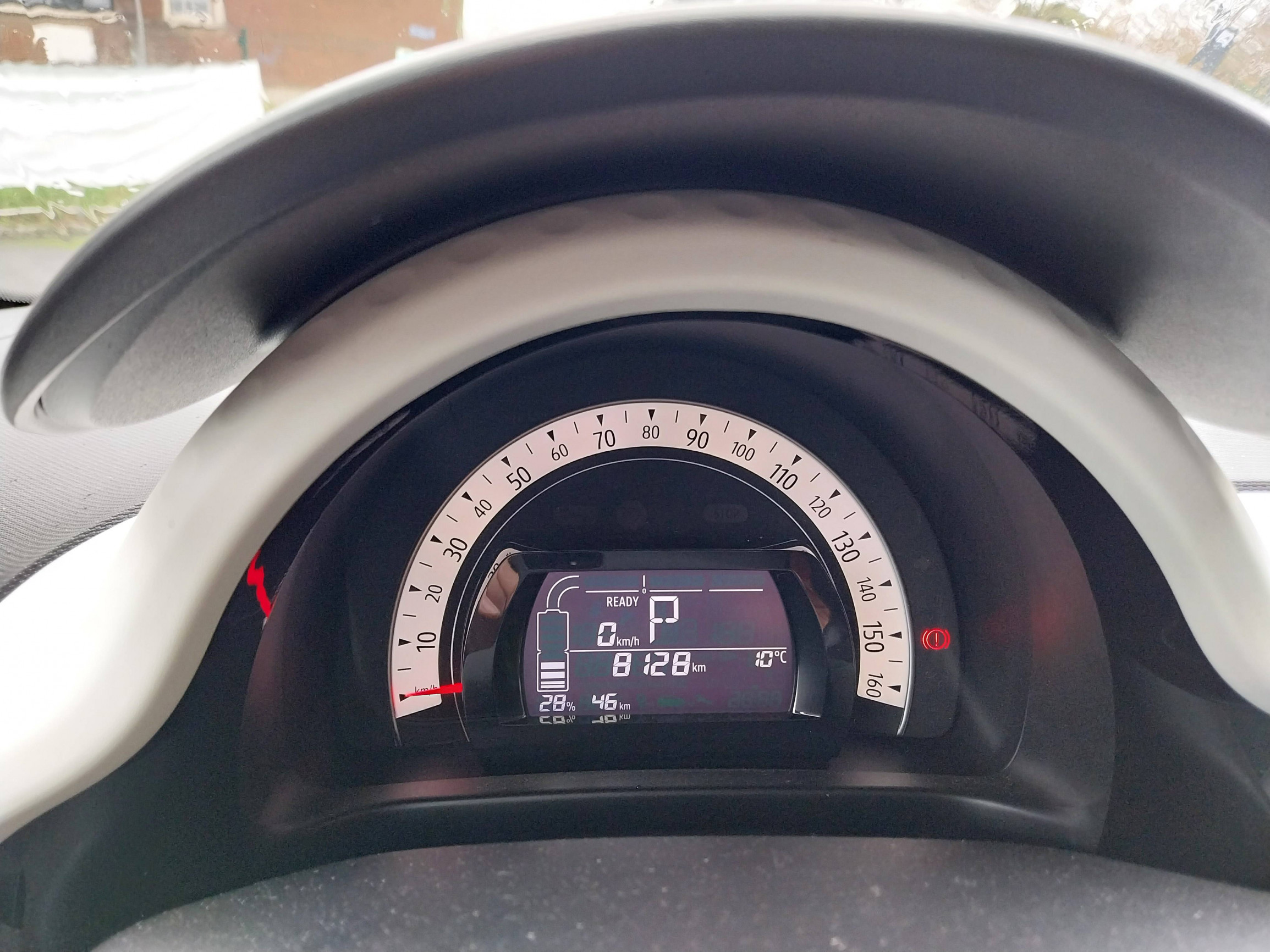 Vente en ligne Renault Twingo Electrique Twingo III E-Tech au prix de 12 490 €