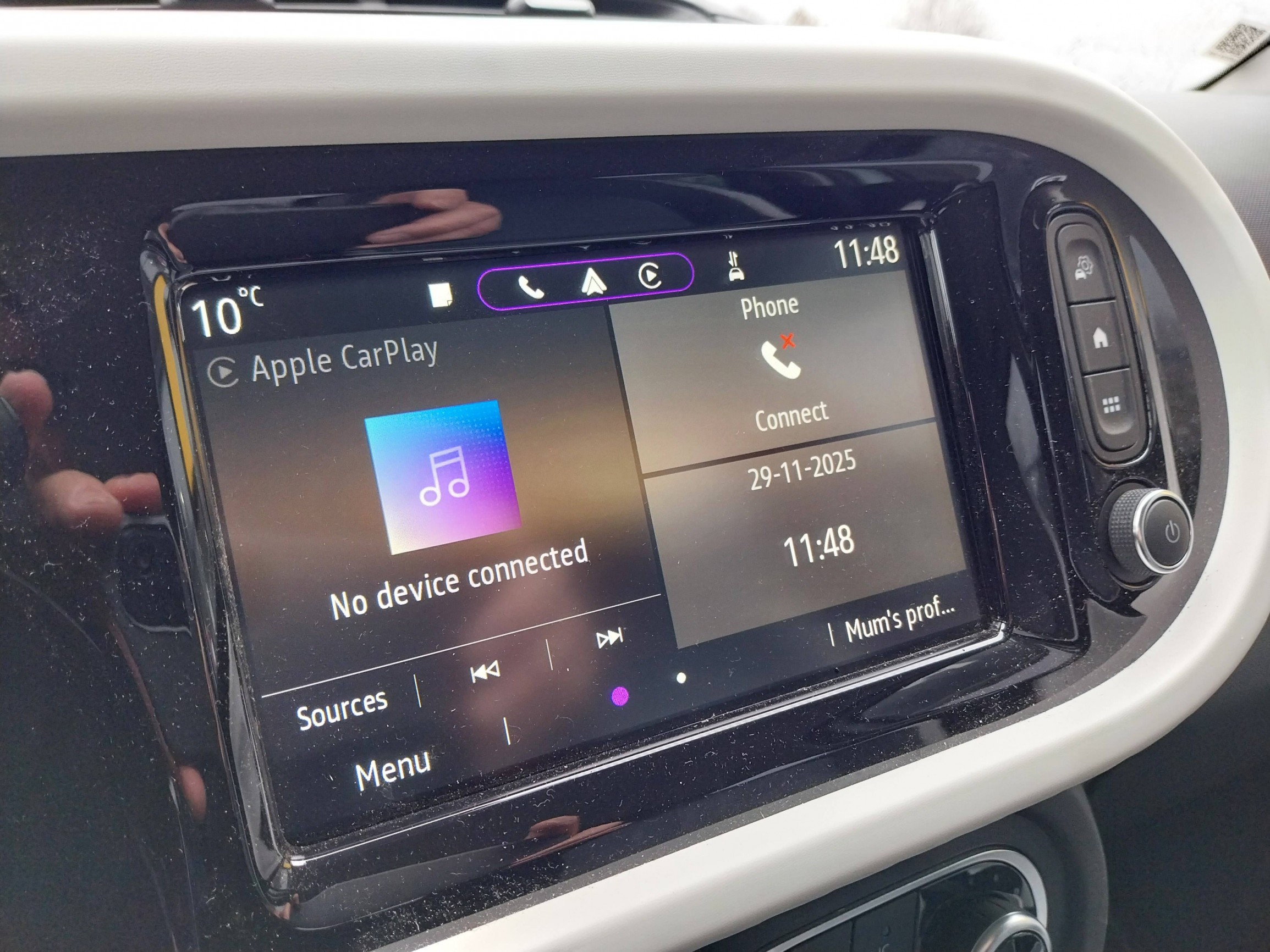 Vente en ligne Renault Twingo Electrique Twingo III E-Tech au prix de 12 490 €