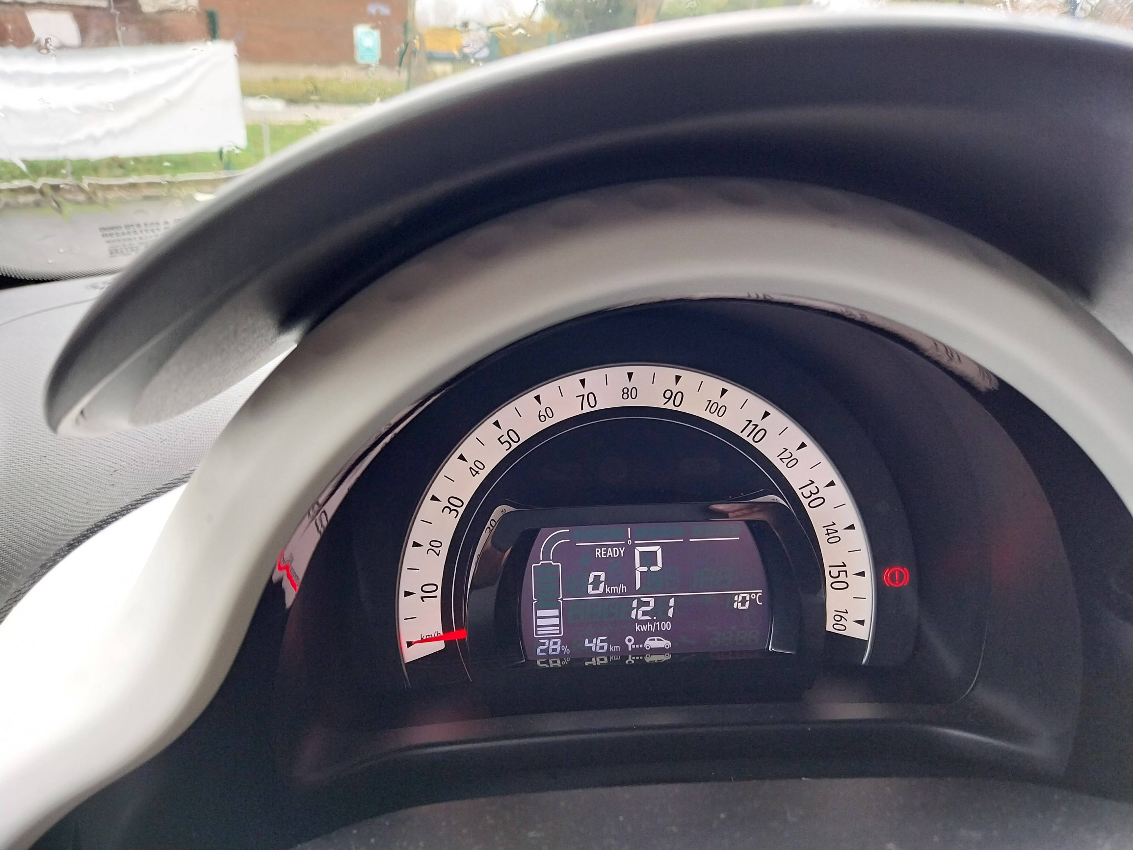 Vente en ligne Renault Twingo Electrique Twingo III E-Tech au prix de 12 490 €