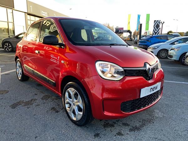 Vente en ligne Renault Twingo 3  SCe 65 au prix de 9 490 €