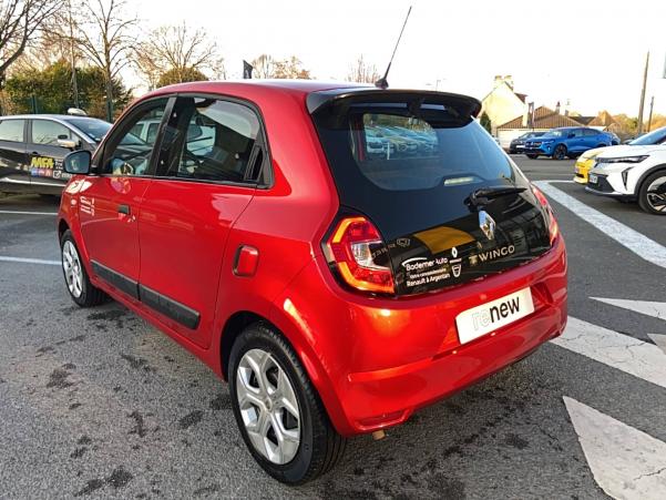 Vente en ligne Renault Twingo 3  SCe 65 au prix de 9 490 €