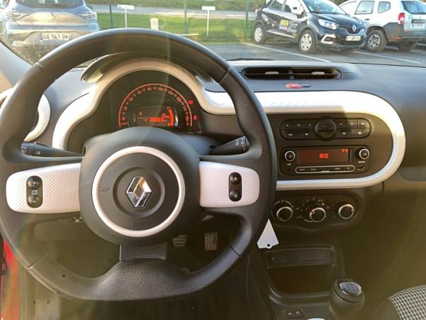 Vente en ligne Renault Twingo 3  SCe 65 au prix de 9 490 €