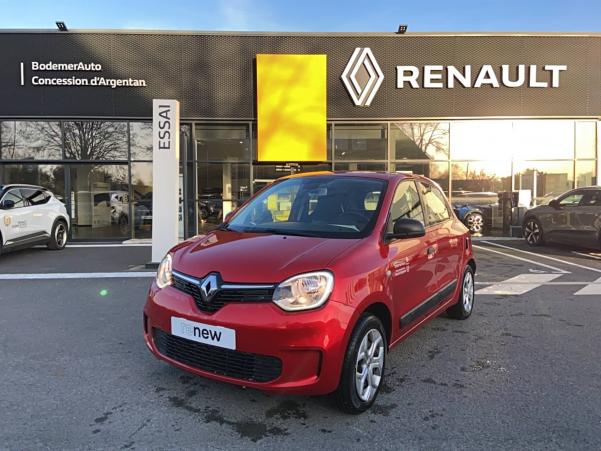 Vente en ligne Renault Twingo 3  SCe 65 au prix de 9 490 €