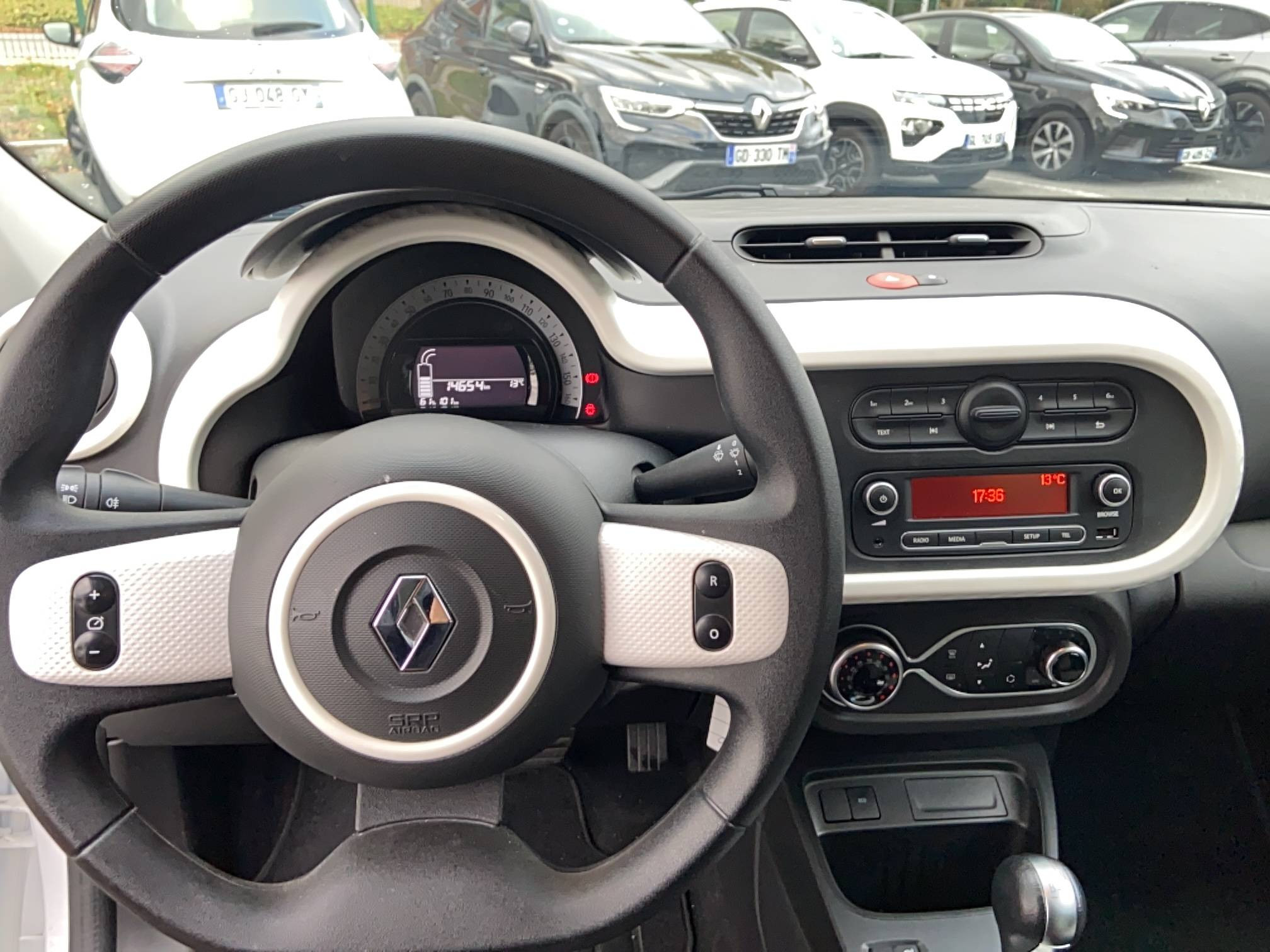 Vente en ligne Renault Twingo Electrique Twingo III E-Tech au prix de 8 990 €