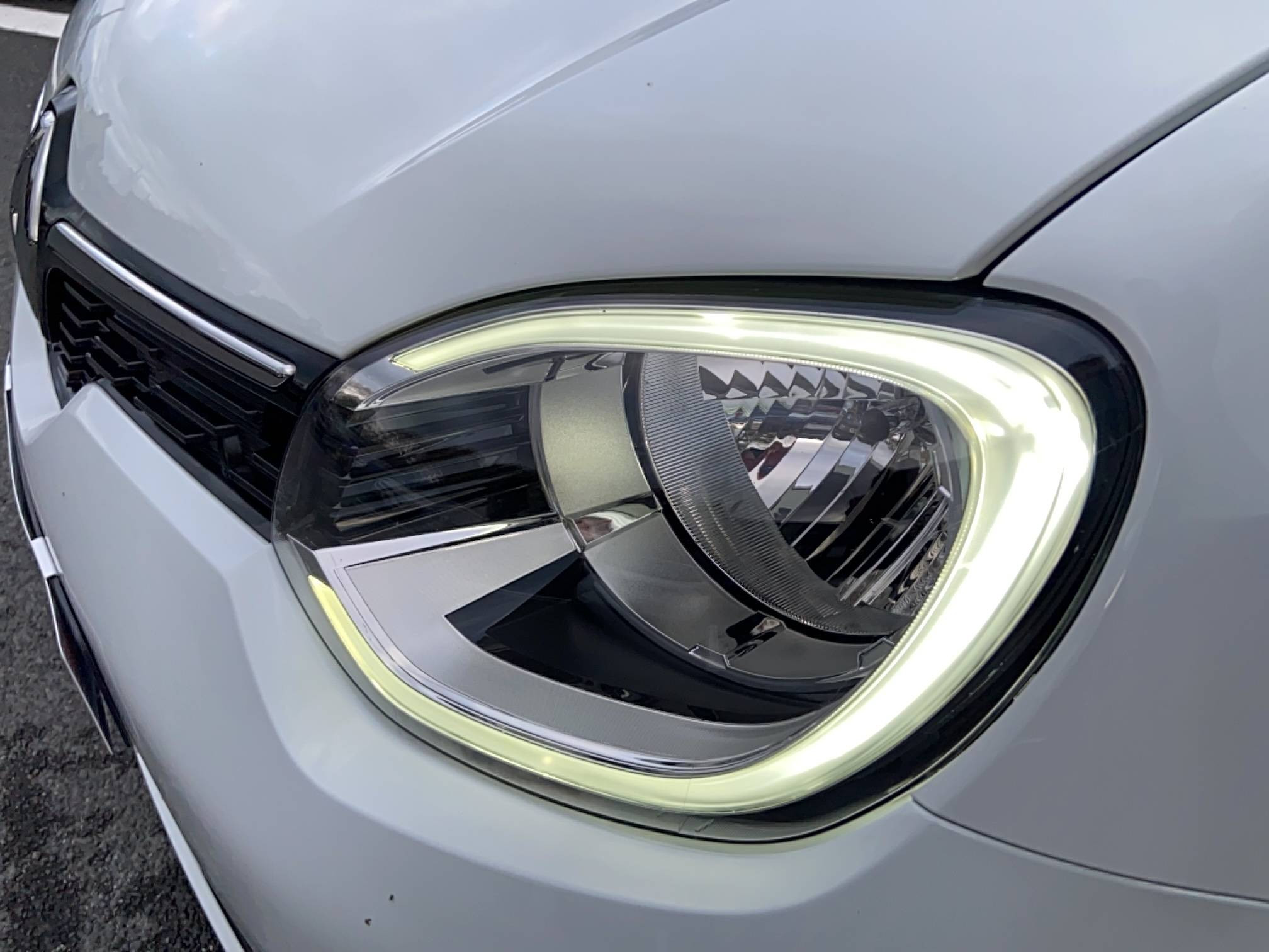 Vente en ligne Renault Twingo Electrique Twingo III E-Tech au prix de 8 990 €