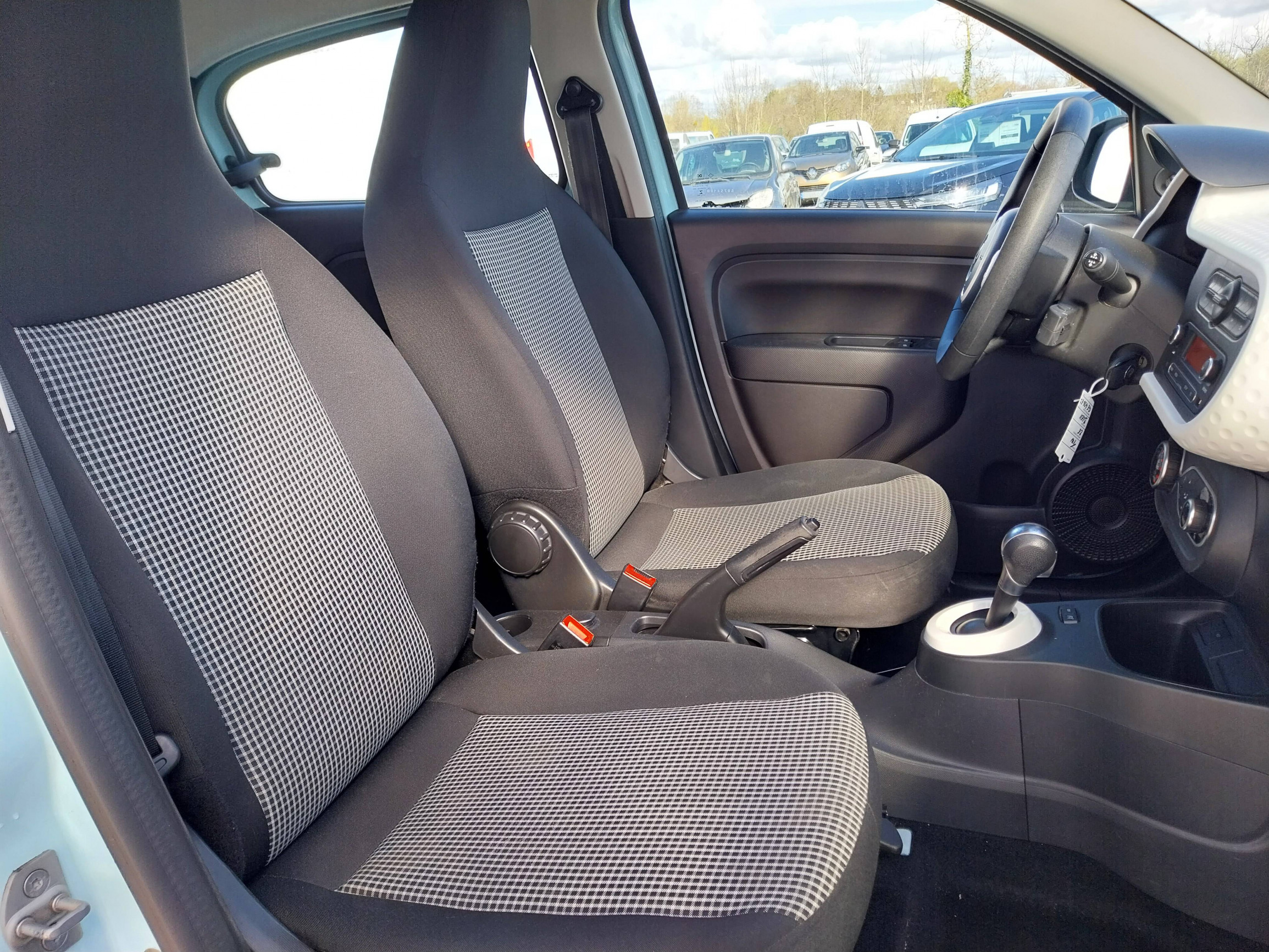 Vente en ligne Renault Twingo Electrique Twingo III Achat Intégral - 21 au prix de 9 490 €