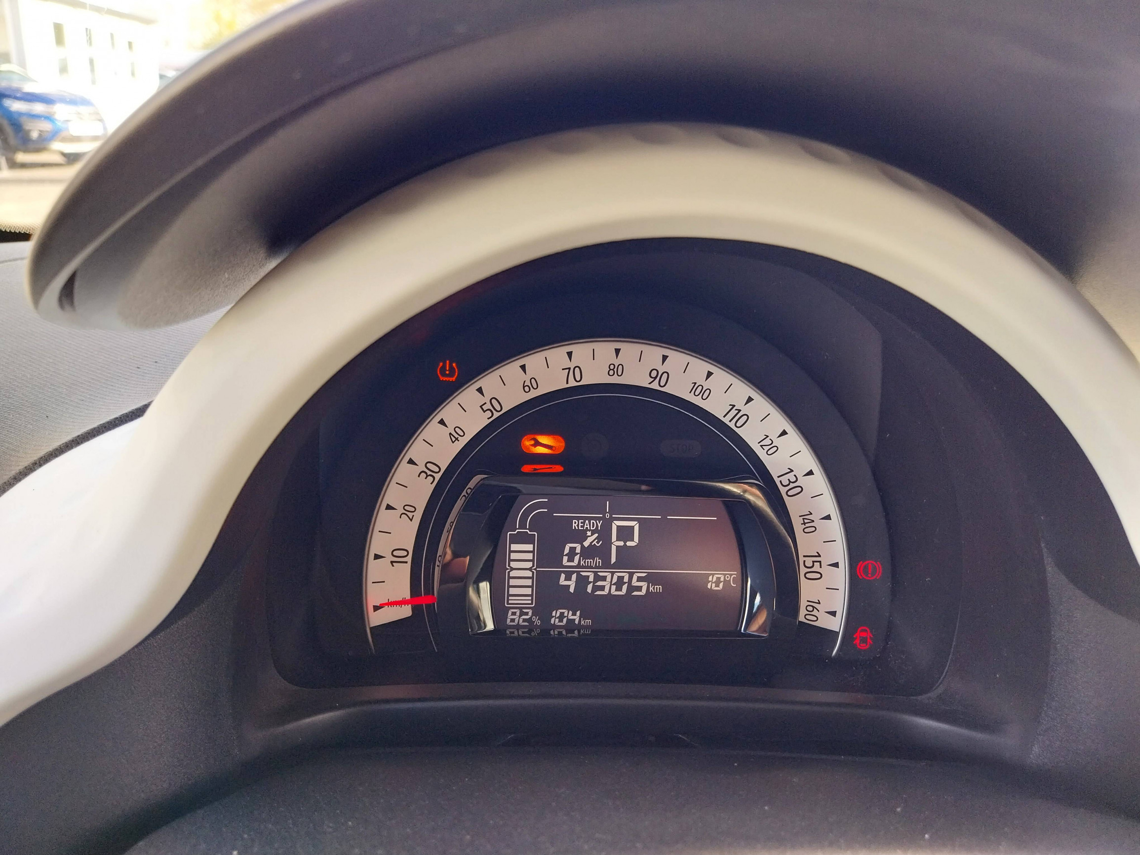 Vente en ligne Renault Twingo Electrique Twingo III Achat Intégral - 21 au prix de 9 490 €