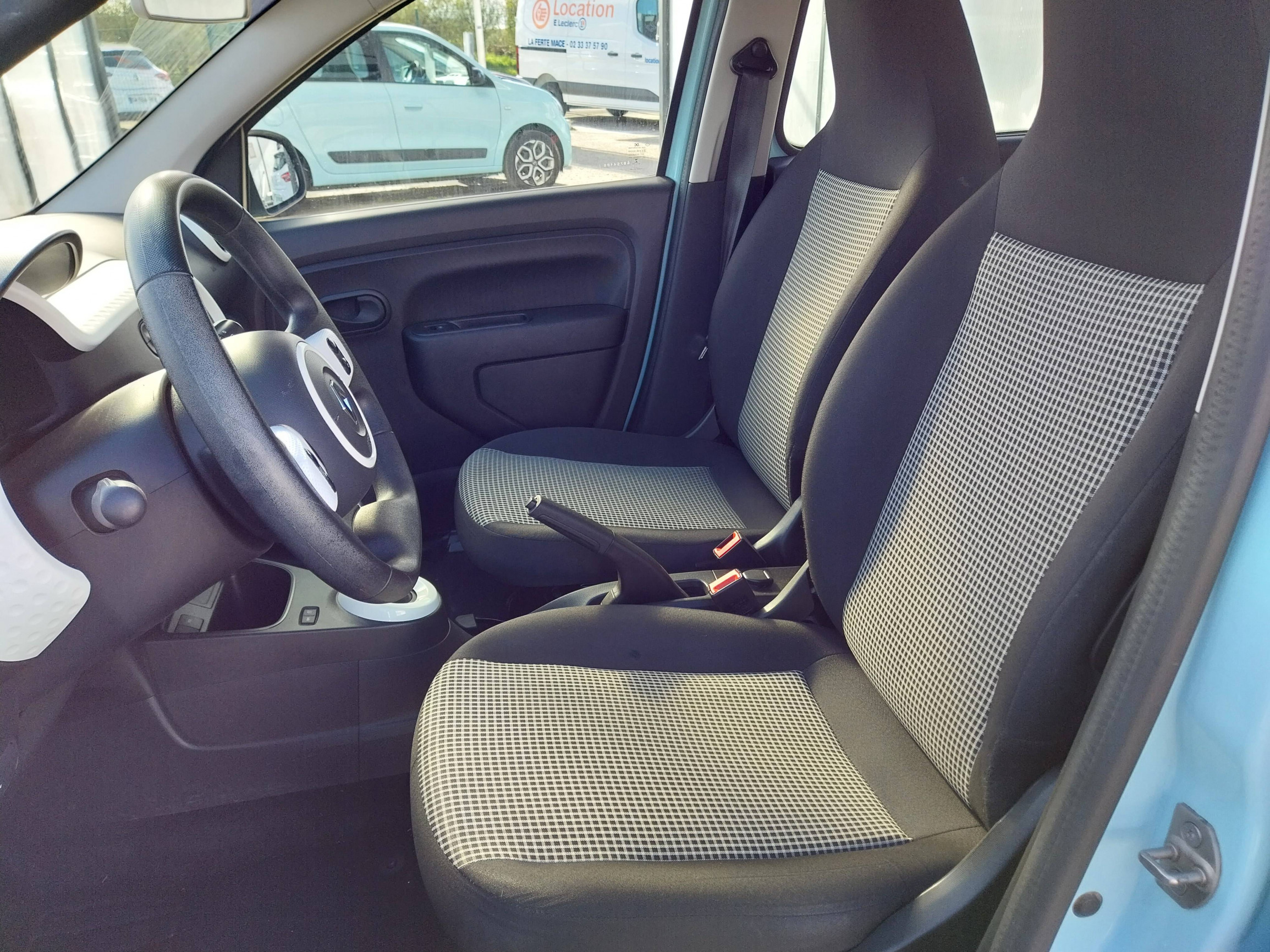 Vente en ligne Renault Twingo Electrique Twingo III Achat Intégral - 21 au prix de 9 490 €