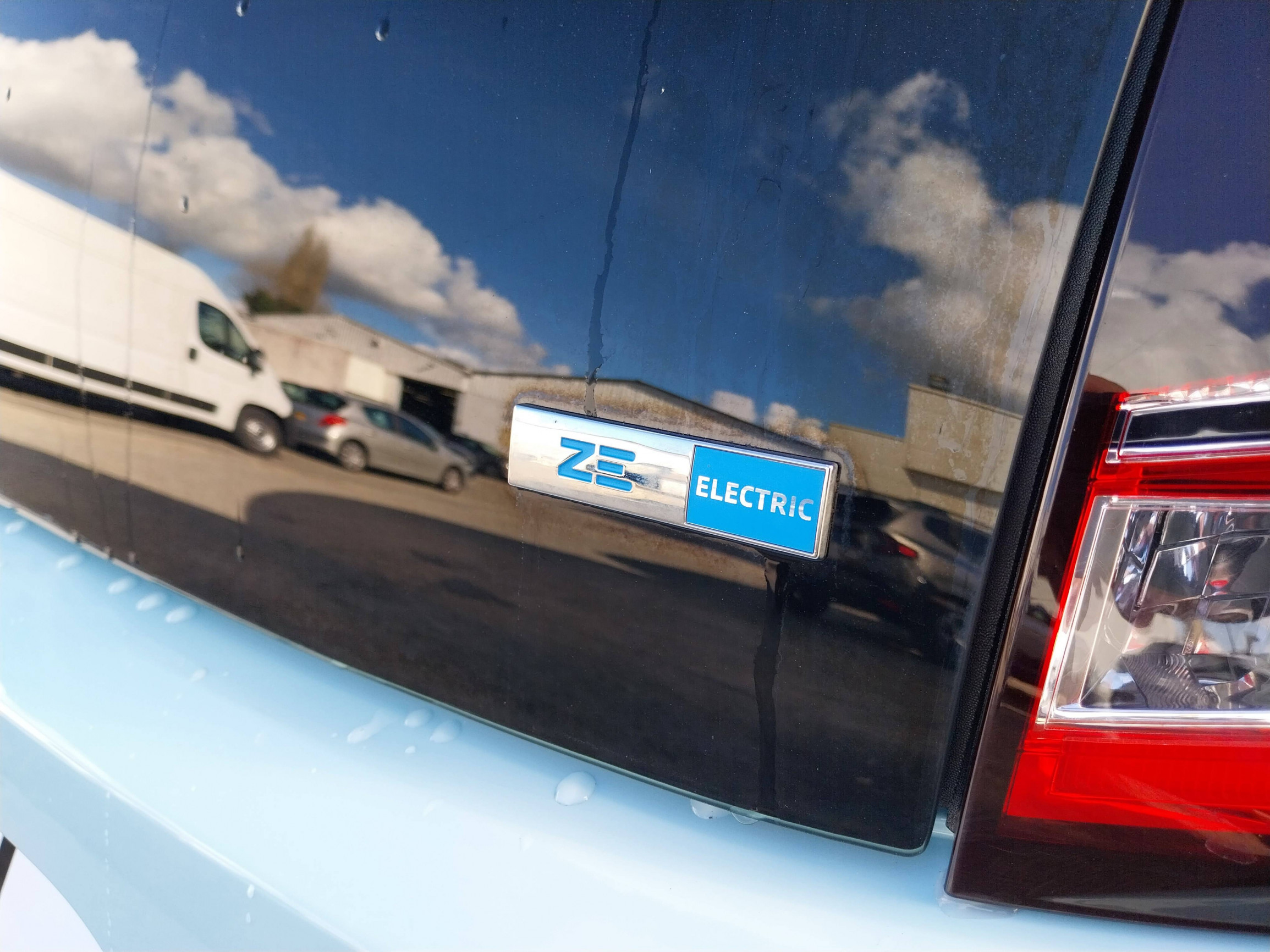 Vente en ligne Renault Twingo Electrique Twingo III Achat Intégral - 21 au prix de 9 490 €