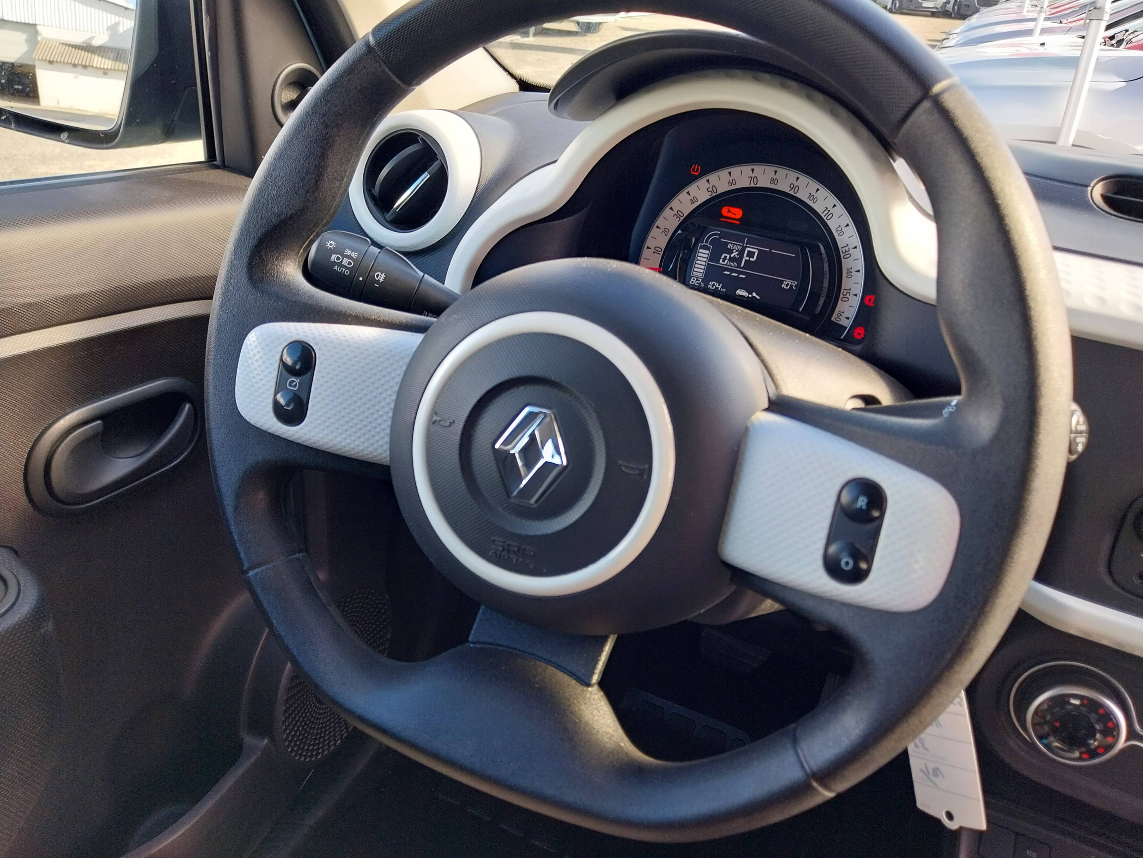 Vente en ligne Renault Twingo Electrique Twingo III Achat Intégral - 21 au prix de 9 490 €