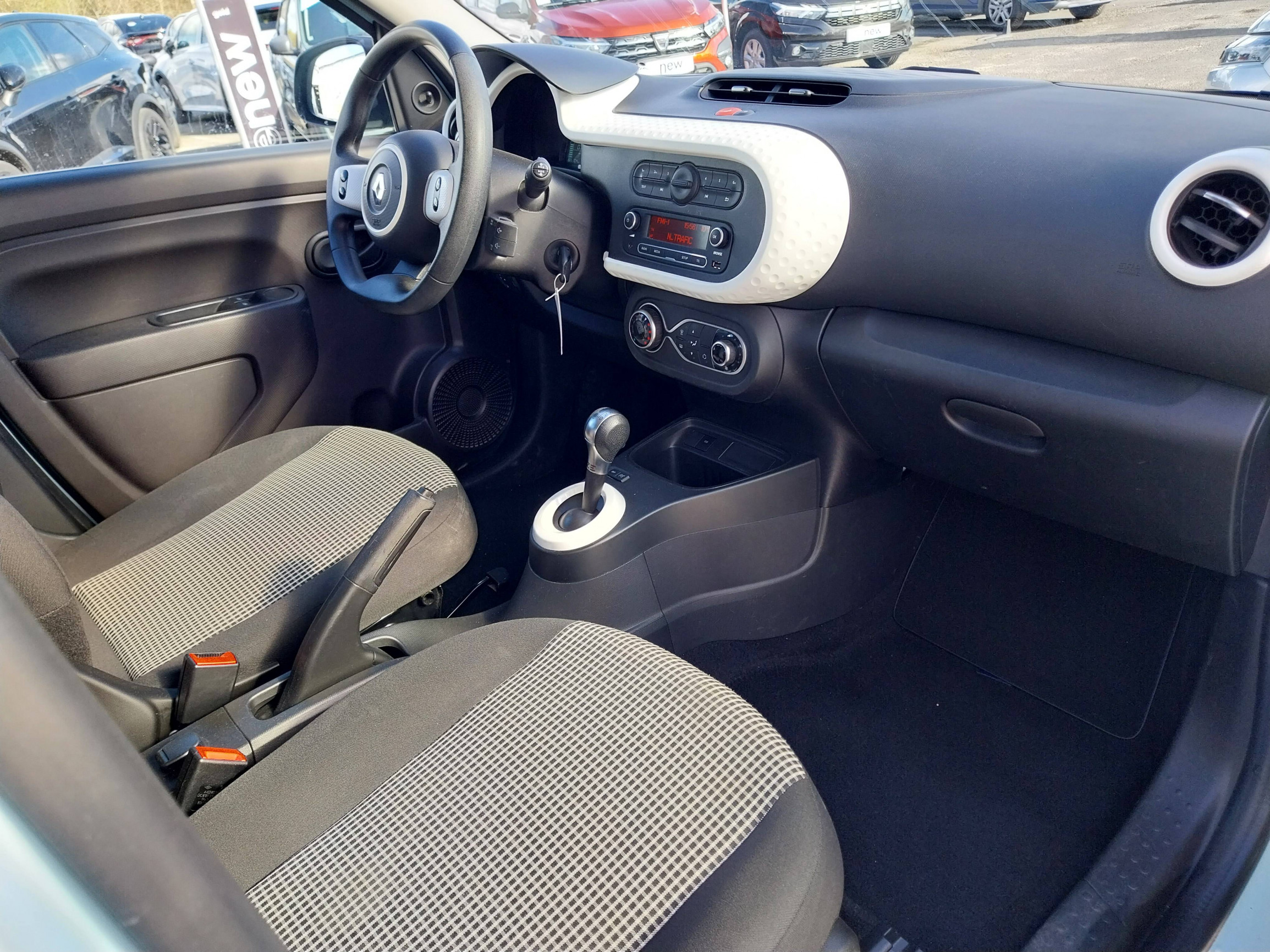 Vente en ligne Renault Twingo Electrique Twingo III Achat Intégral - 21 au prix de 9 490 €