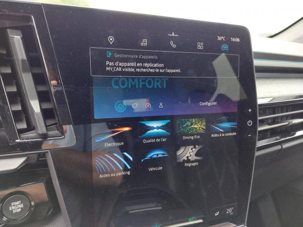 Vente en ligne Renault Austral  E-Tech hybrid 200 au prix de 30 490 €