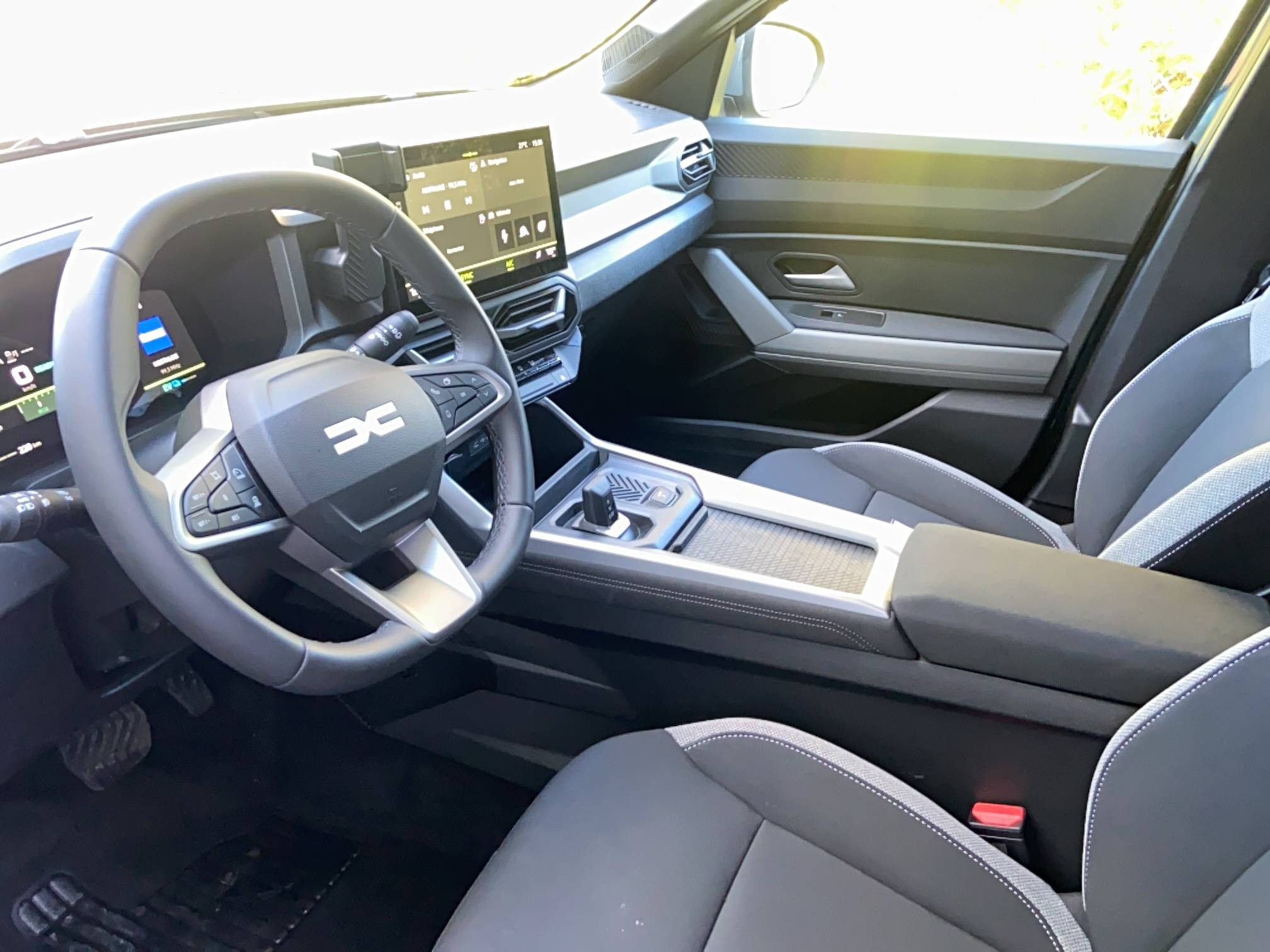 Vente en ligne Dacia Bigster Bigster Hybrid 155 au prix de 30 990 €