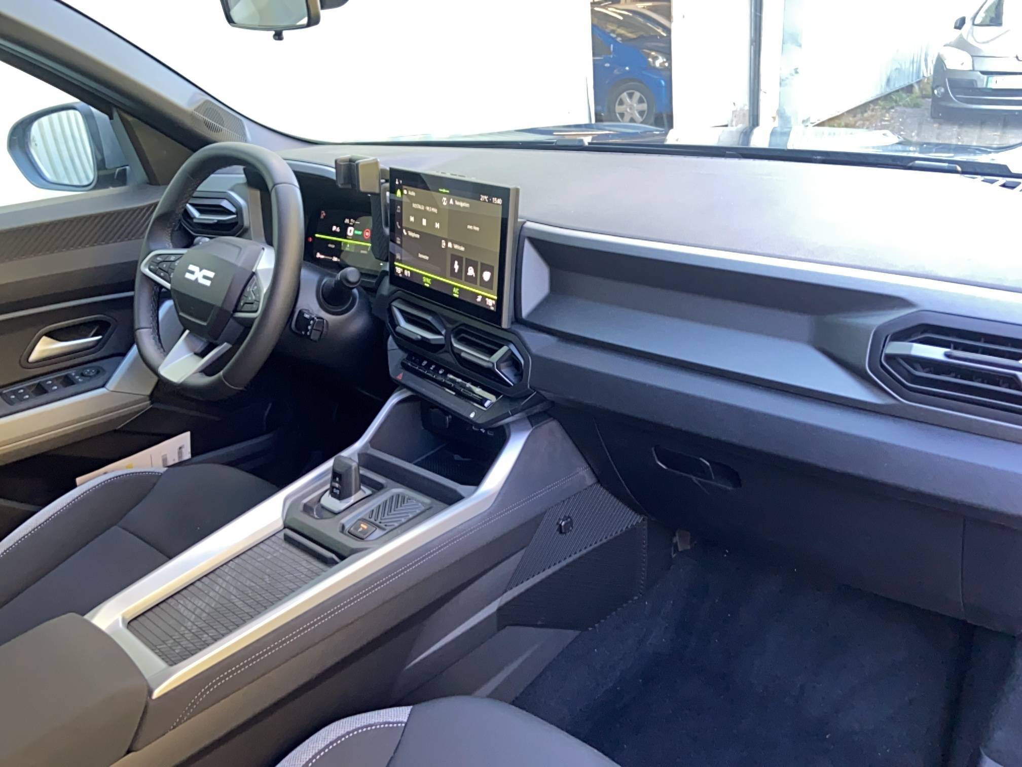 Vente en ligne Dacia Bigster Bigster Hybrid 155 au prix de 30 990 €