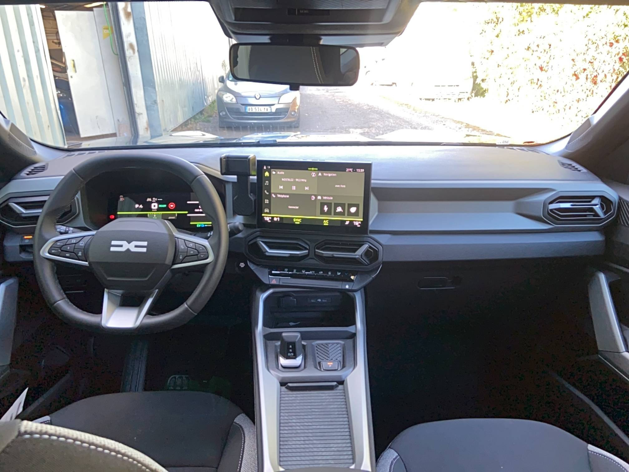 Vente en ligne Dacia Bigster Bigster Hybrid 155 au prix de 30 990 €