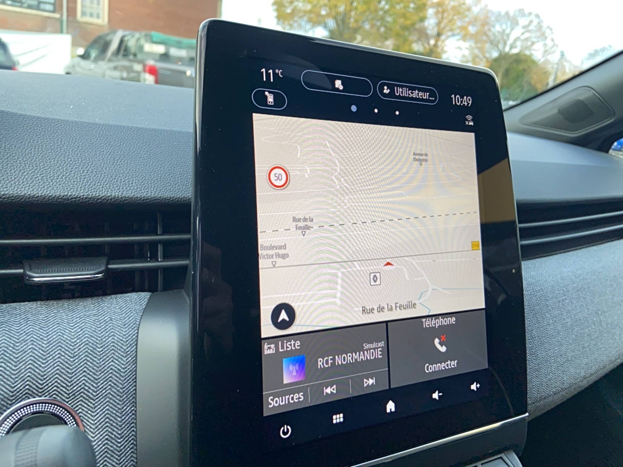 Vente en ligne Renault Clio 5 Clio E-Tech full hybrid 145 ch GSR2 au prix de 23 490 €