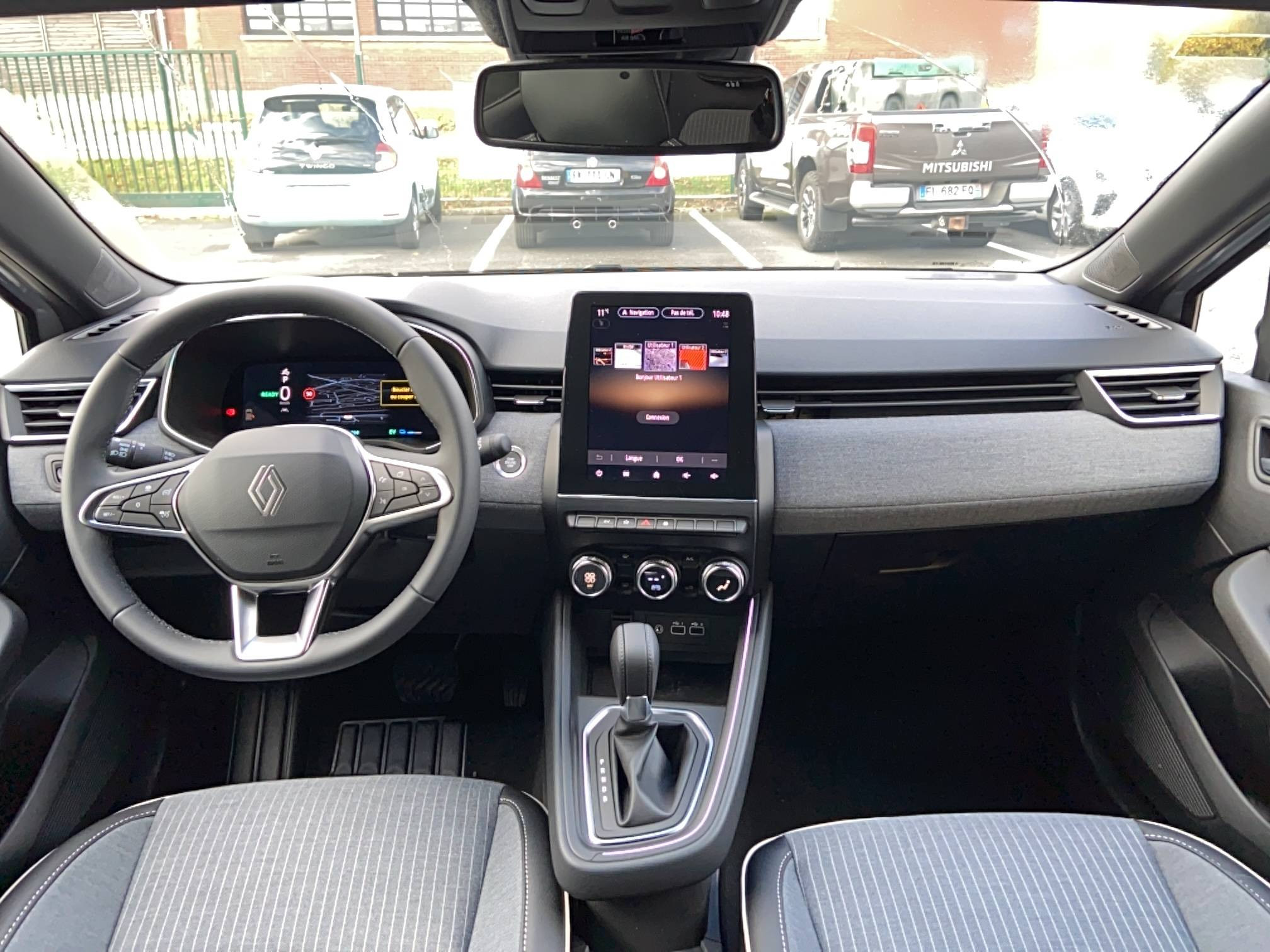 Vente en ligne Renault Clio 5 Clio E-Tech full hybrid 145 ch GSR2 au prix de 23 490 €