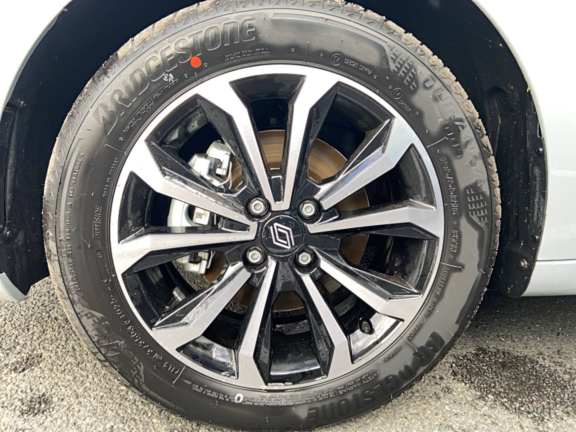 Vente en ligne Renault Clio 5 Clio E-Tech full hybrid 145 ch GSR2 au prix de 23 490 €