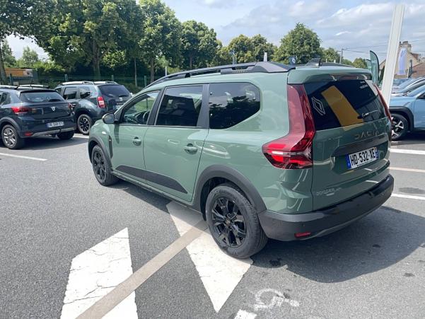 Vente en ligne Dacia Jogger  Hybrid 140 7 places GSR2 au prix de 28 500 €