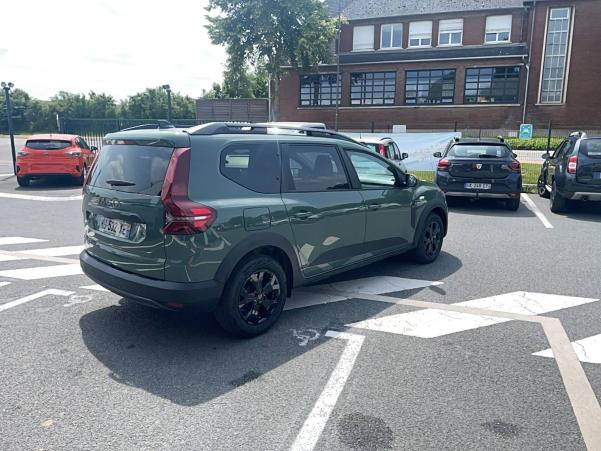 Vente en ligne Dacia Jogger  Hybrid 140 7 places GSR2 au prix de 28 500 €