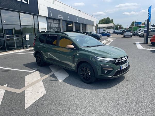 Vente en ligne Dacia Jogger  Hybrid 140 7 places GSR2 au prix de 28 500 €