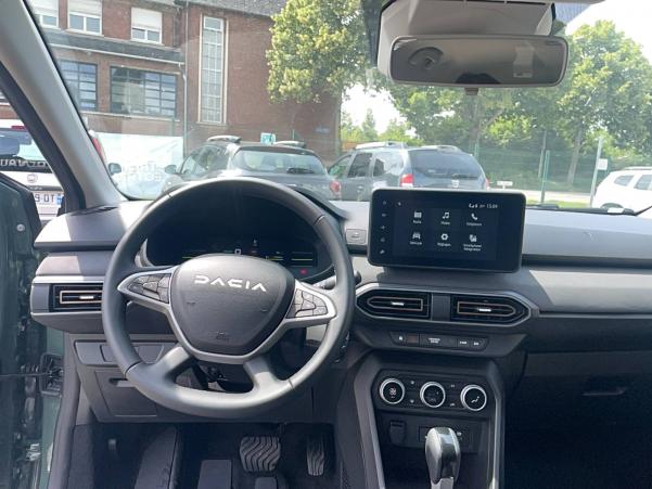 Vente en ligne Dacia Jogger  Hybrid 140 7 places GSR2 au prix de 28 500 €