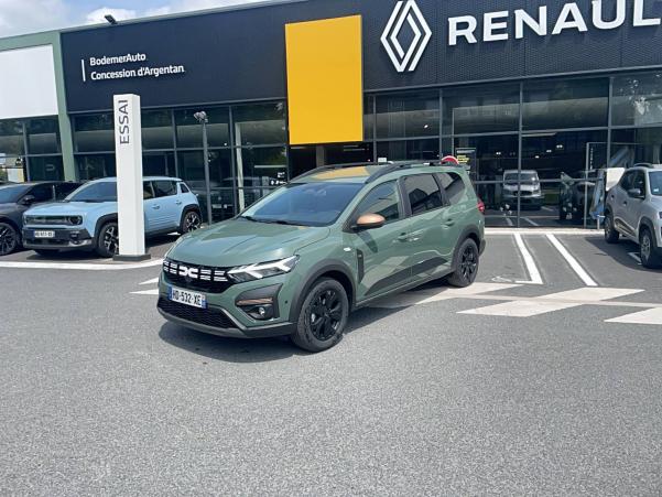 Vente en ligne Dacia Jogger  Hybrid 140 7 places GSR2 au prix de 28 500 €