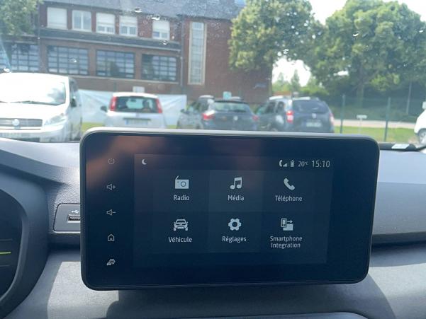 Vente en ligne Dacia Jogger  Hybrid 140 7 places GSR2 au prix de 28 500 €
