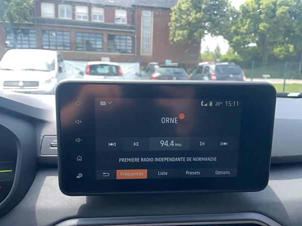 Vente en ligne Dacia Jogger  Hybrid 140 7 places GSR2 au prix de 28 500 €
