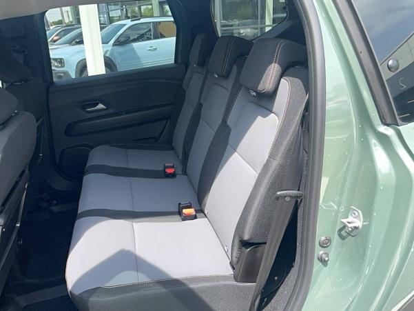Vente en ligne Dacia Jogger  Hybrid 140 7 places GSR2 au prix de 28 500 €