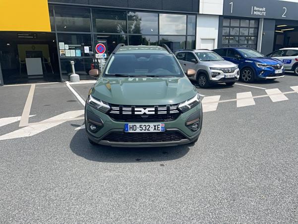 Vente en ligne Dacia Jogger  Hybrid 140 7 places GSR2 au prix de 28 500 €