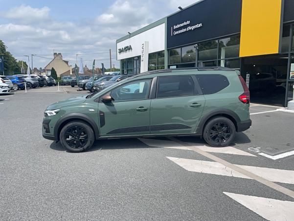 Vente en ligne Dacia Jogger  Hybrid 140 7 places GSR2 au prix de 28 500 €