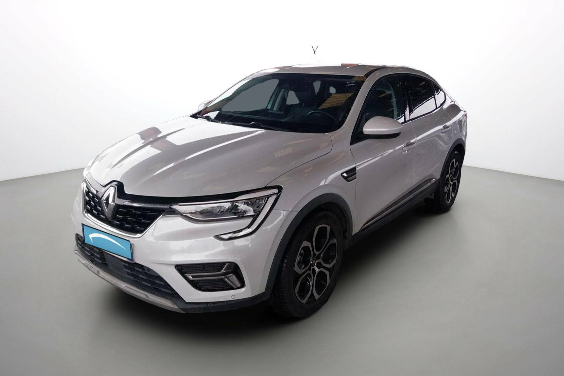Renault Arkana  E-Tech 145 - 21B occasion de 2022 en vente à Argentan
