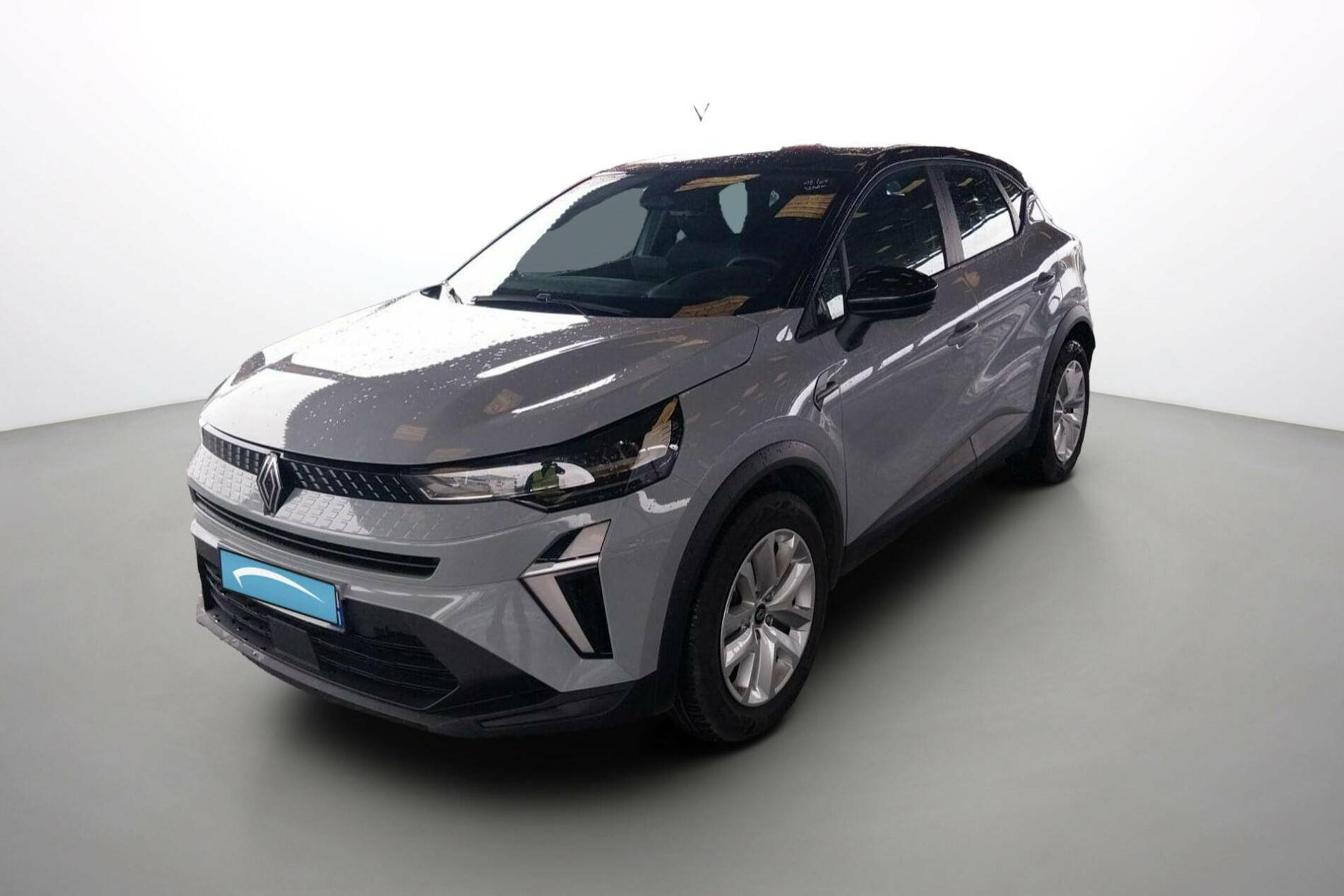 Renault Captur  Eco-G 100 ch occasion de 2024 en vente à Argentan