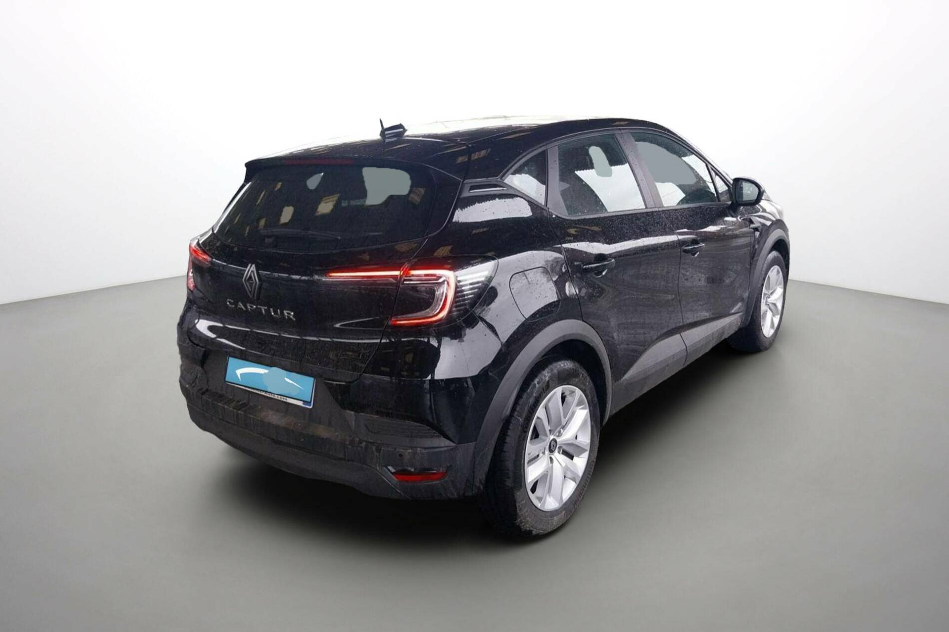 Vente en ligne Renault Captur  E-Tech full hybrid 145 ch au prix de 23 790 €