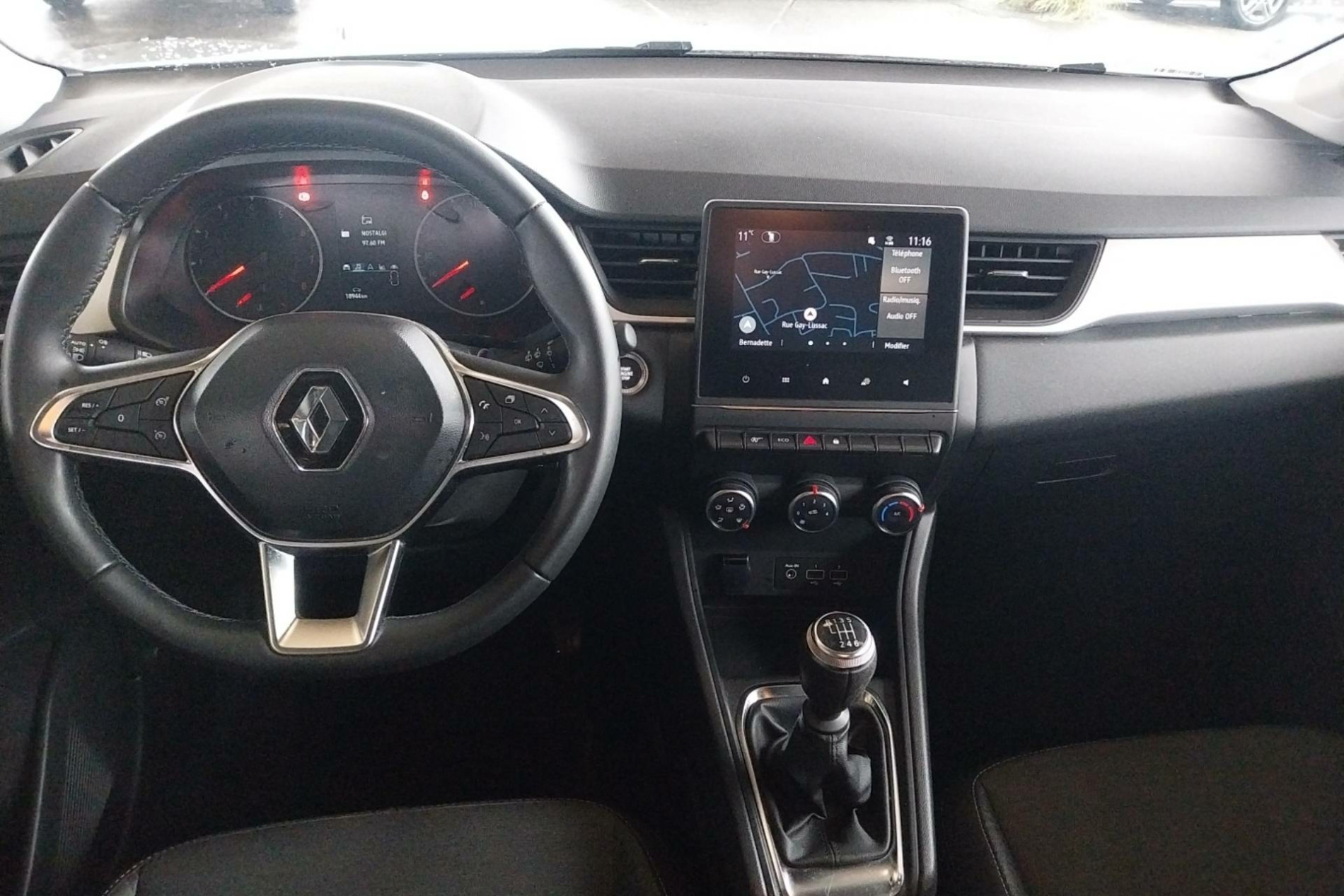 Vente en ligne Renault Captur  TCe 100 GPL au prix de 17 590 €