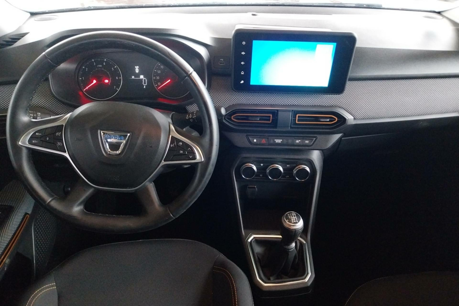 Vente en ligne Dacia Sandero  ECO-G 100 - 22 au prix de 13 490 €