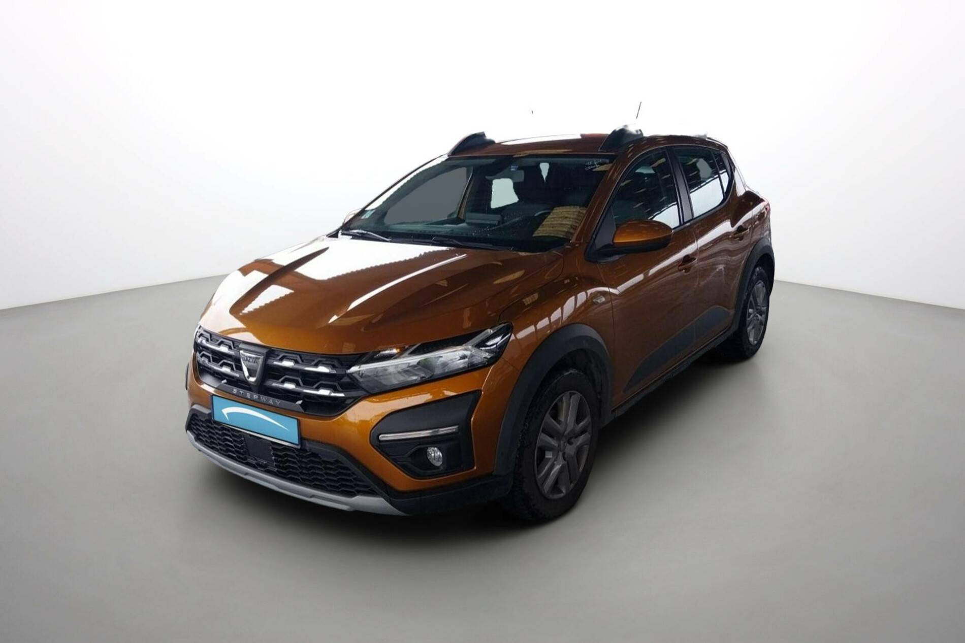 Dacia Sandero  ECO-G 100 - 22 occasion de 2022 en vente à Argentan