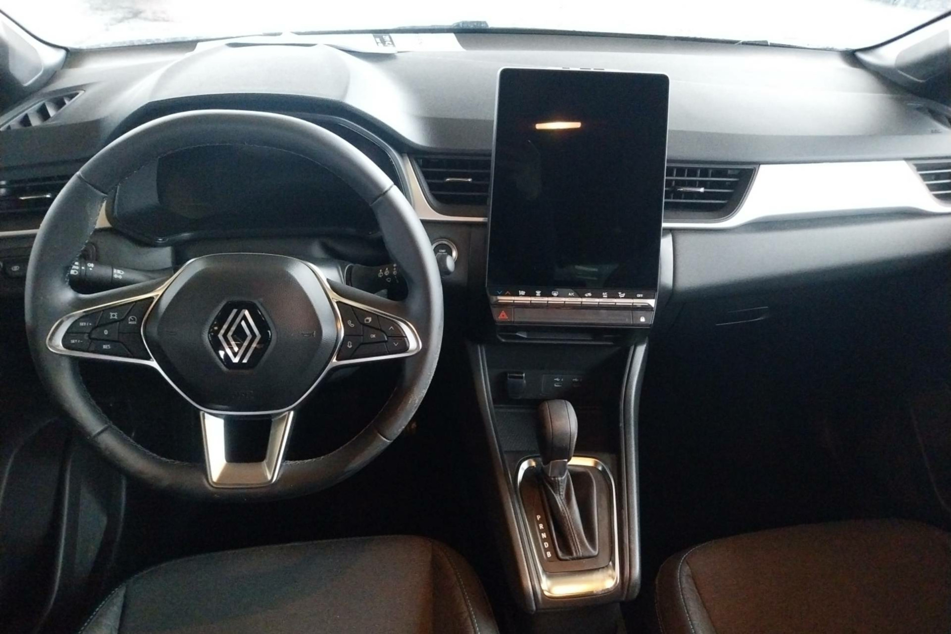 Vente en ligne Renault Captur  E-Tech full hybrid 145 ch au prix de 23 790 €