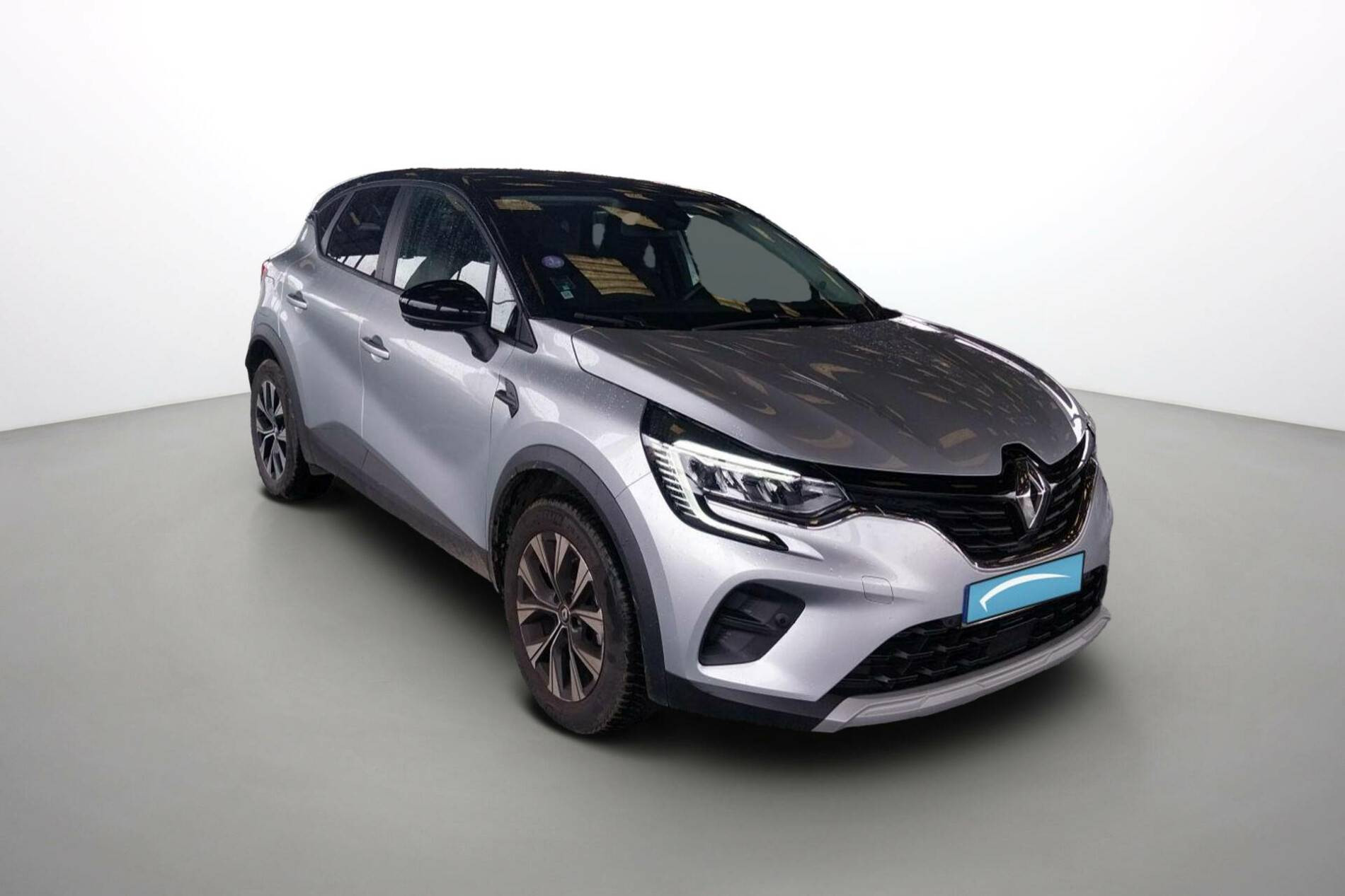 Vente en ligne Renault Captur  TCe 100 GPL au prix de 17 590 €