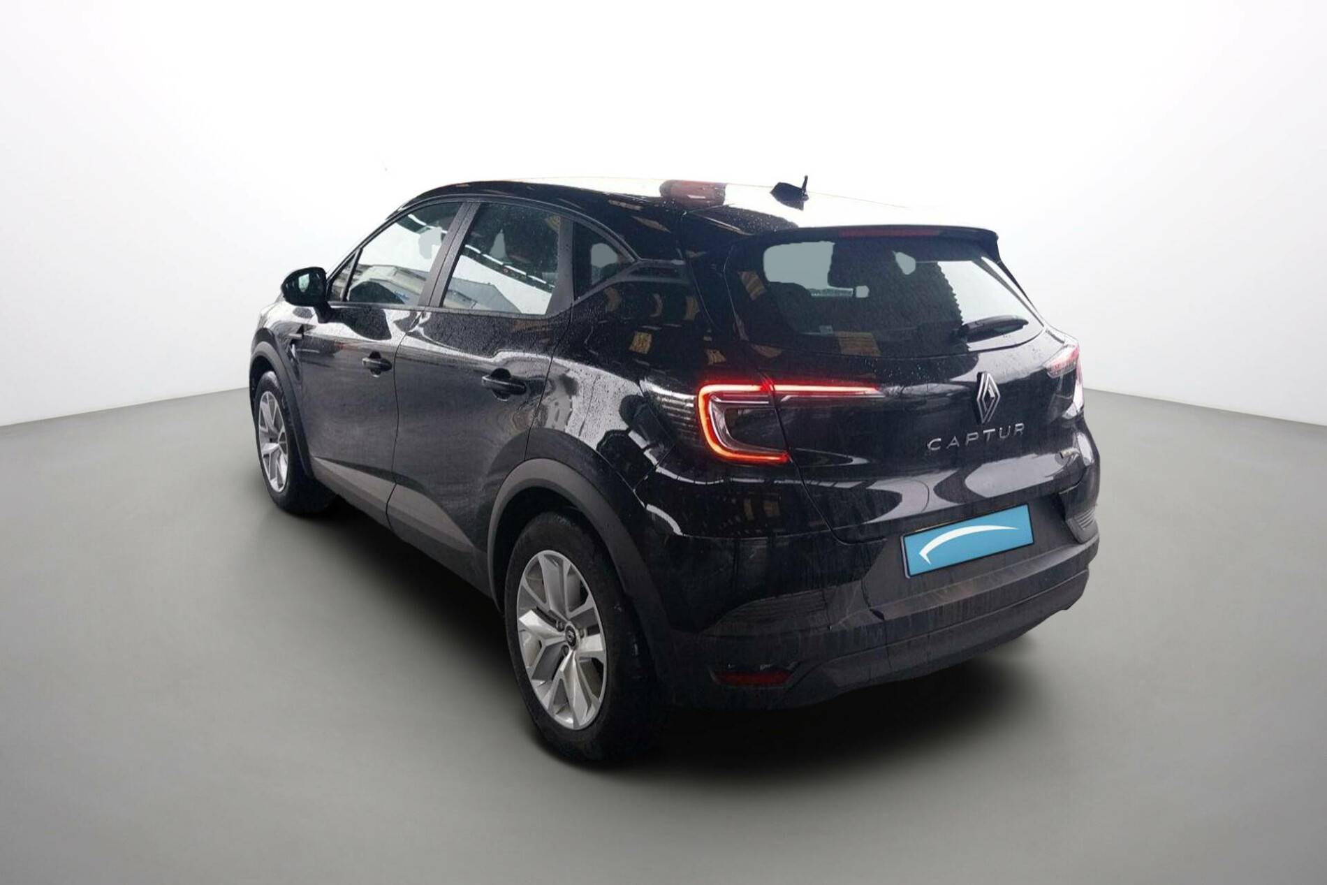 Vente en ligne Renault Captur  E-Tech full hybrid 145 ch au prix de 23 790 €